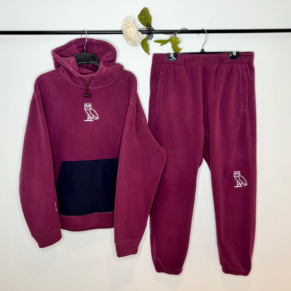 October’s Very Own OVO X Polartec MicroFleece Joggers - Picture 15 of 15